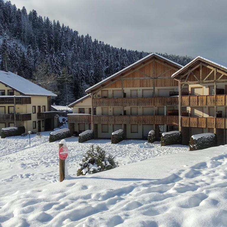 Les Fermes du Lac - Appt 10A - Appartement 1 Chambre Supérieur avec Balcon - 12