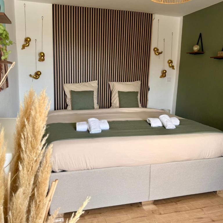 Appartement Place Delta Malo Plage - Appartement 3 Chambres - 21