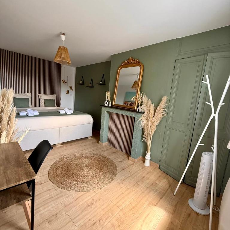 Appartement Place Delta Malo Plage - Appartement 3 Chambres - 23