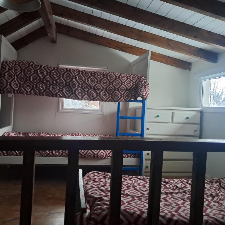 Cabaña en Casa de Piedra - Two-Bedroom House - 31