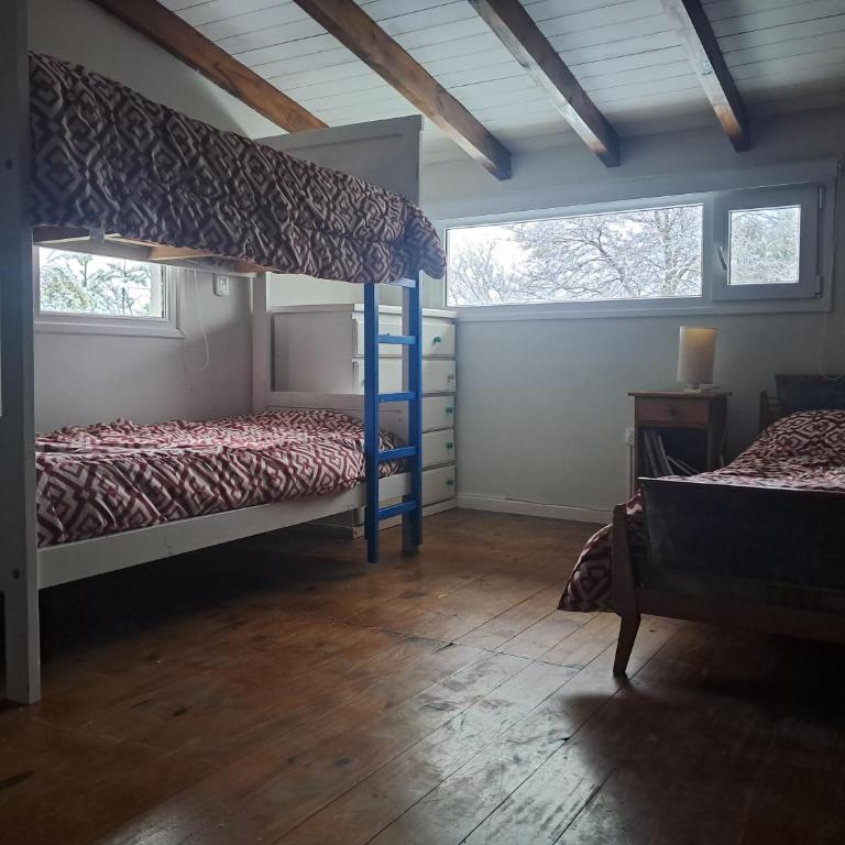 Cabaña en Casa de Piedra - Two-Bedroom House - 32