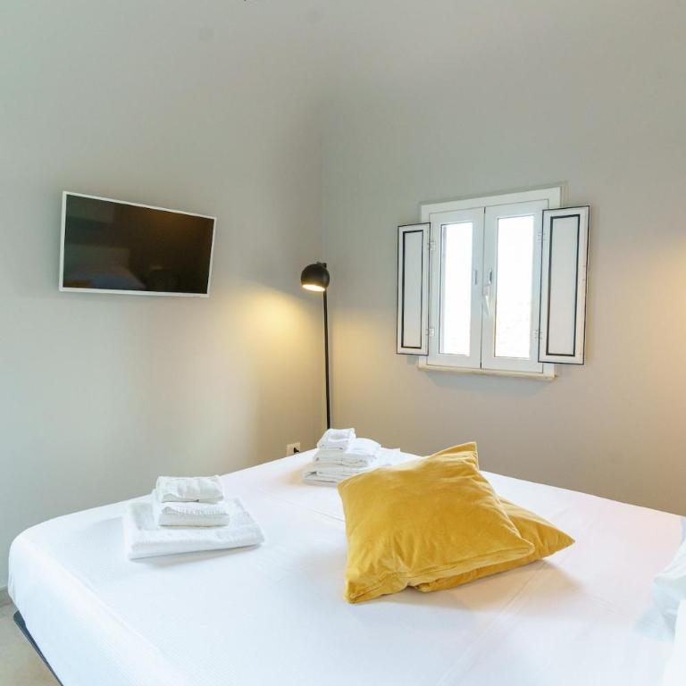 Le Fanciulle Apartment - Appartement 1 Chambre - 9