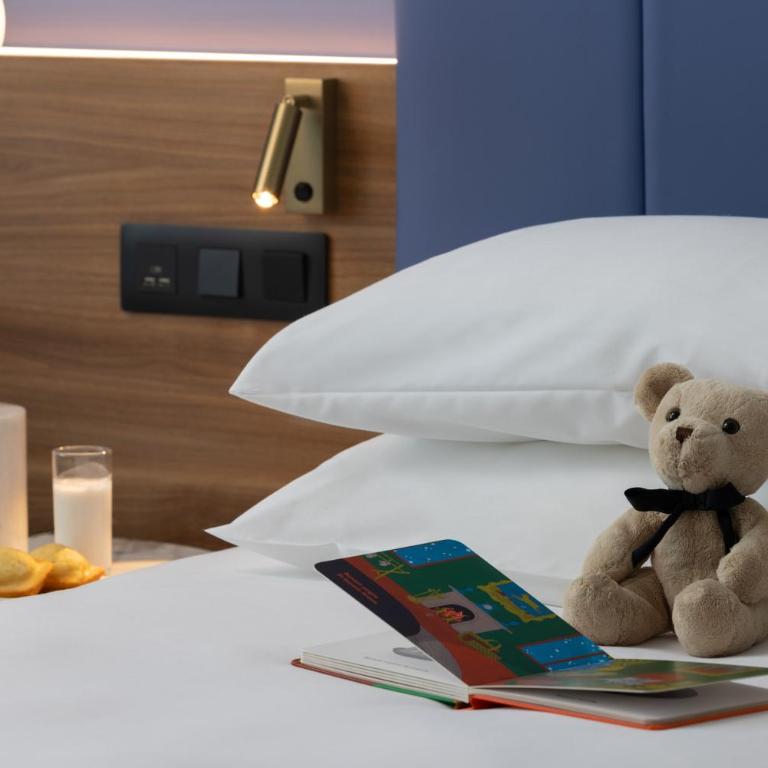 Sheraton Nice - Chambre Familiale - 6