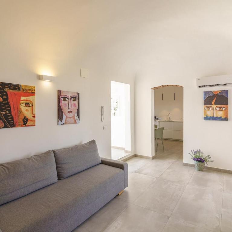 Le Fanciulle Apartment - Appartement 1 Chambre - 60