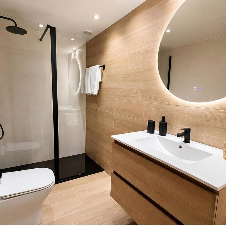 FDR Premium Apartment IFEMA, Airport, Pool & Padel - Appartement 2 Chambres - 7