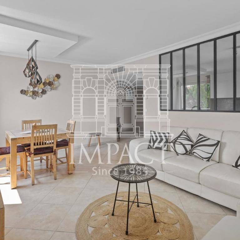 Ref 2017 Cannes Centre - Appartement à louer - Appartement - 1