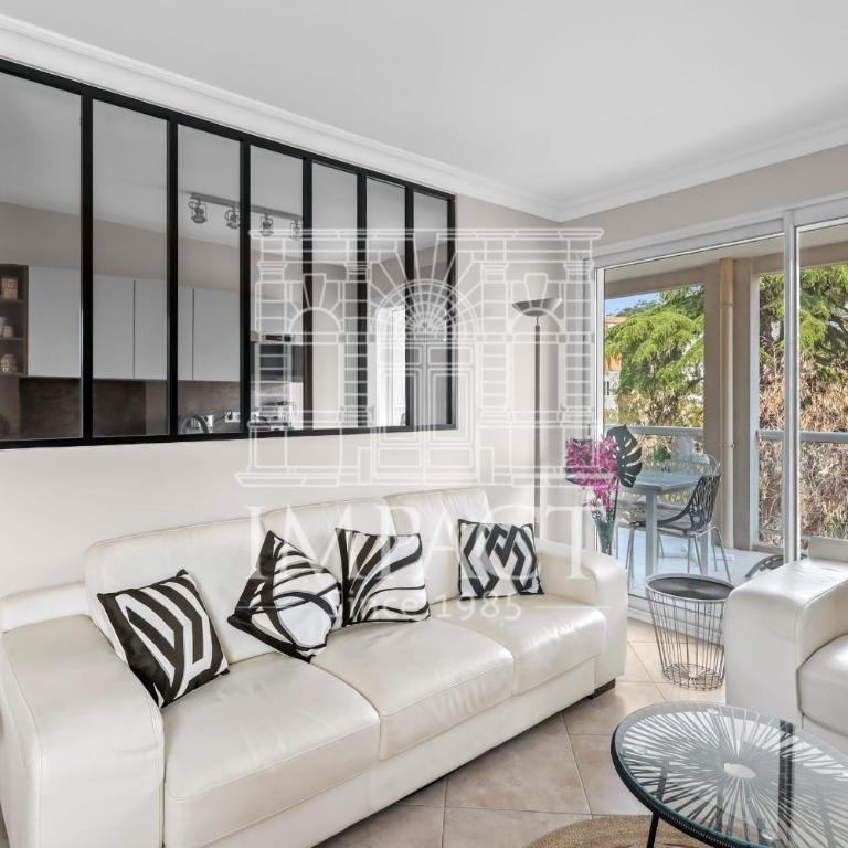 Ref 2017 Cannes Centre - Appartement à louer - Appartement - 5