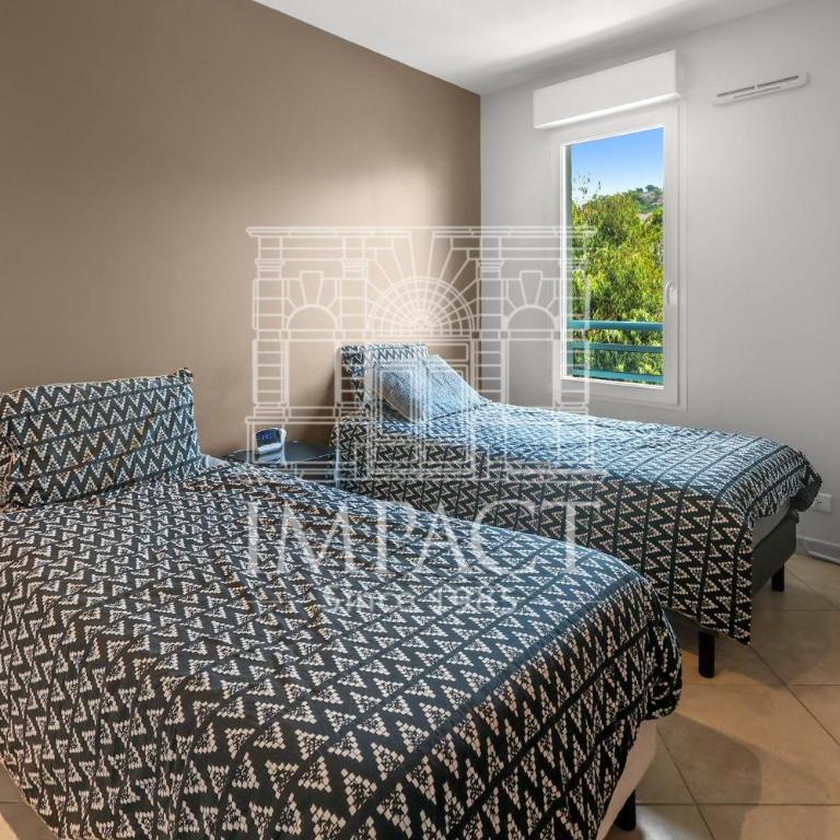 Ref 2017 Cannes Centre - Appartement à louer - Appartement - 8