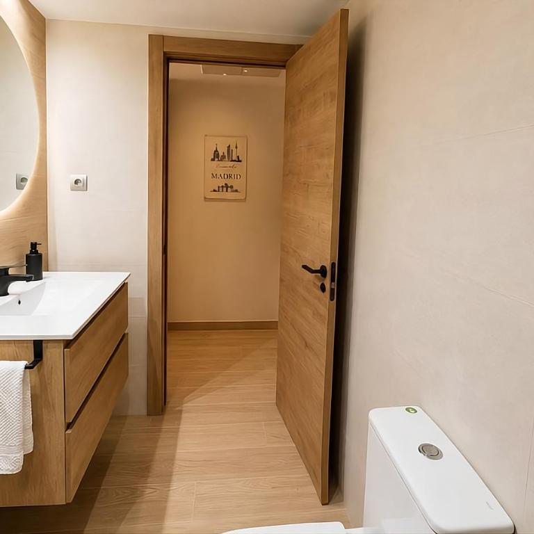 FDR Premium Apartment IFEMA, Airport, Pool & Padel - Appartement 2 Chambres - 8