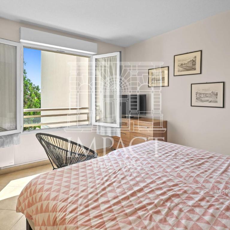 Ref 2017 Cannes Centre - Appartement à louer - Appartement - 22