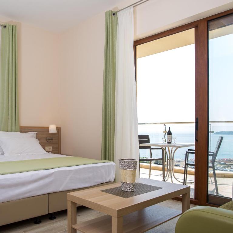 ApartHotel Belvedere Residence Becici Budva - Apartman sa 2 Spavaće Sobe i Terasom - 2