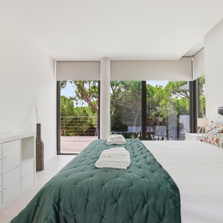 002 Stylish 5 Bed Villa With Private Infinity Pool - Villa con piscina privada - 14