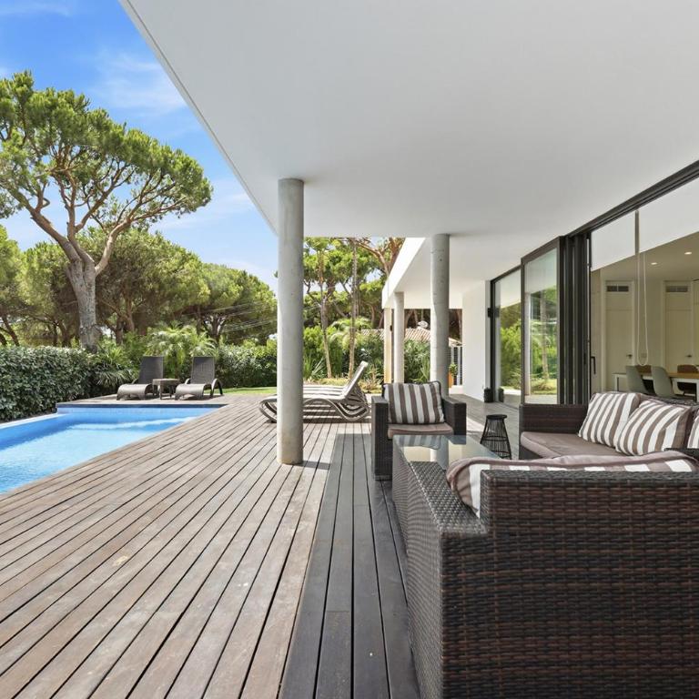 002 Stylish 5 Bed Villa With Private Infinity Pool - Villa con piscina privada - 21