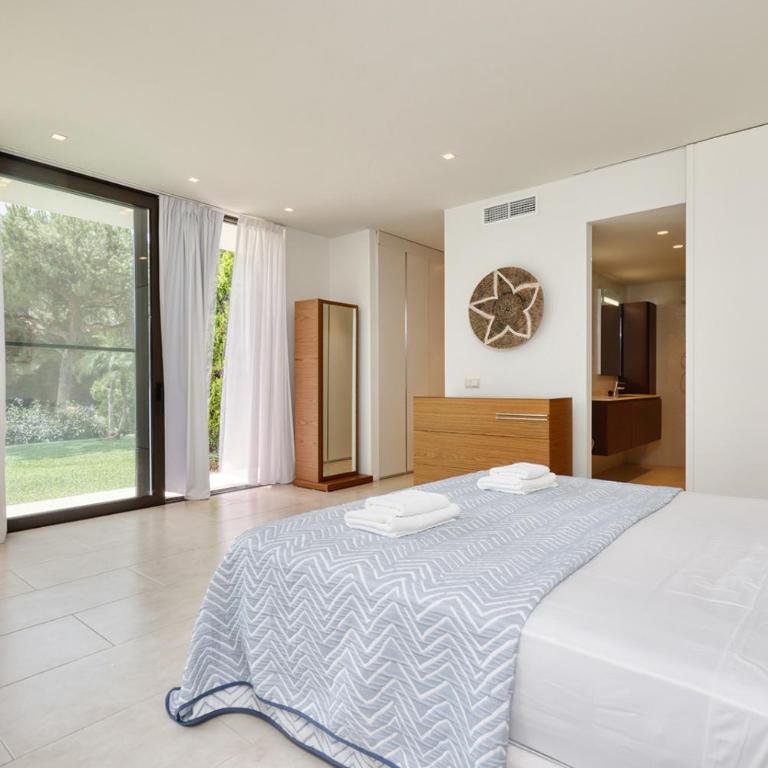 002 Stylish 5 Bed Villa With Private Infinity Pool - Villa con piscina privada - 36