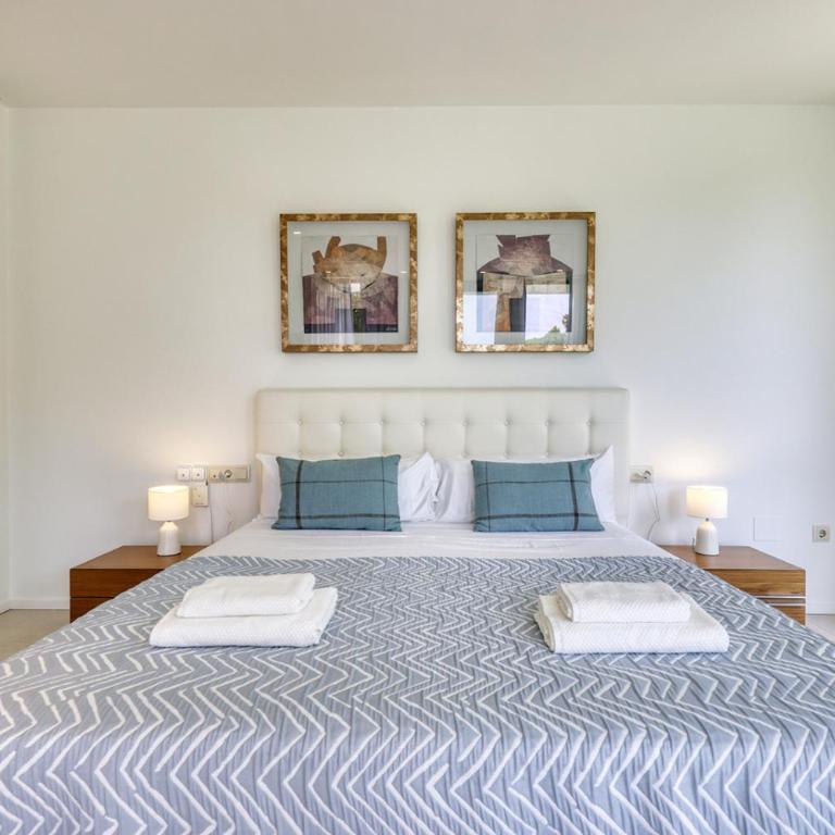 002 Stylish 5 Bed Villa With Private Infinity Pool - Villa con piscina privada - 35