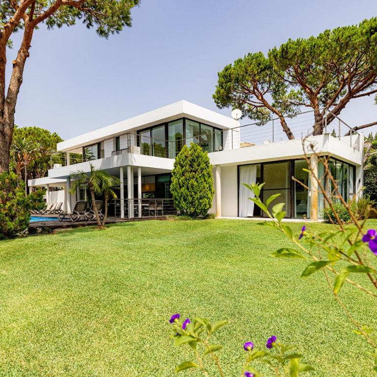 002 Stylish 5 Bed Villa With Private Infinity Pool - Villa con piscina privada - 45
