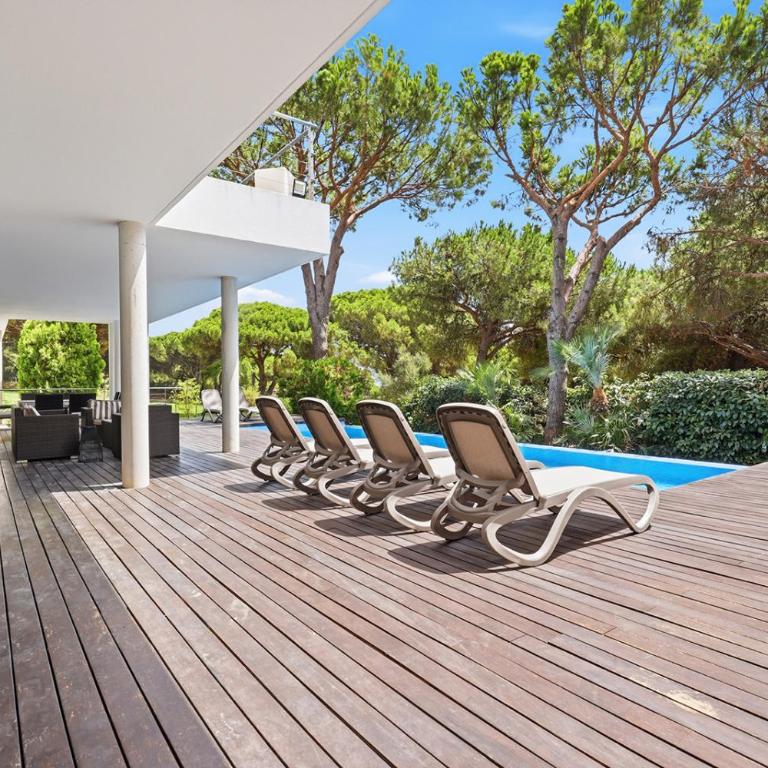 002 Stylish 5 Bed Villa With Private Infinity Pool - Villa con piscina privada - 60