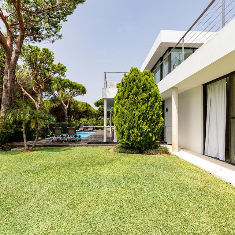 002 Stylish 5 Bed Villa With Private Infinity Pool - Villa con piscina privada - 62