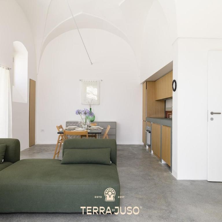 Casa Cubo in Valle d' Itria - Maison 1 Chambre - 2