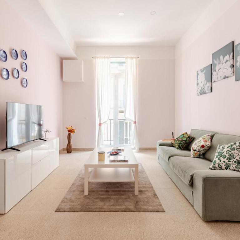 Dadalù Toledo Premium - Premium Apartment mit 3 Schlafzimmern und Balkon - 2