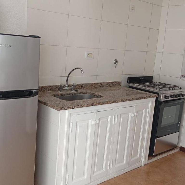 Oro y Miel II en pleno centro de Chascomús - One-Bedroom Apartment - 3