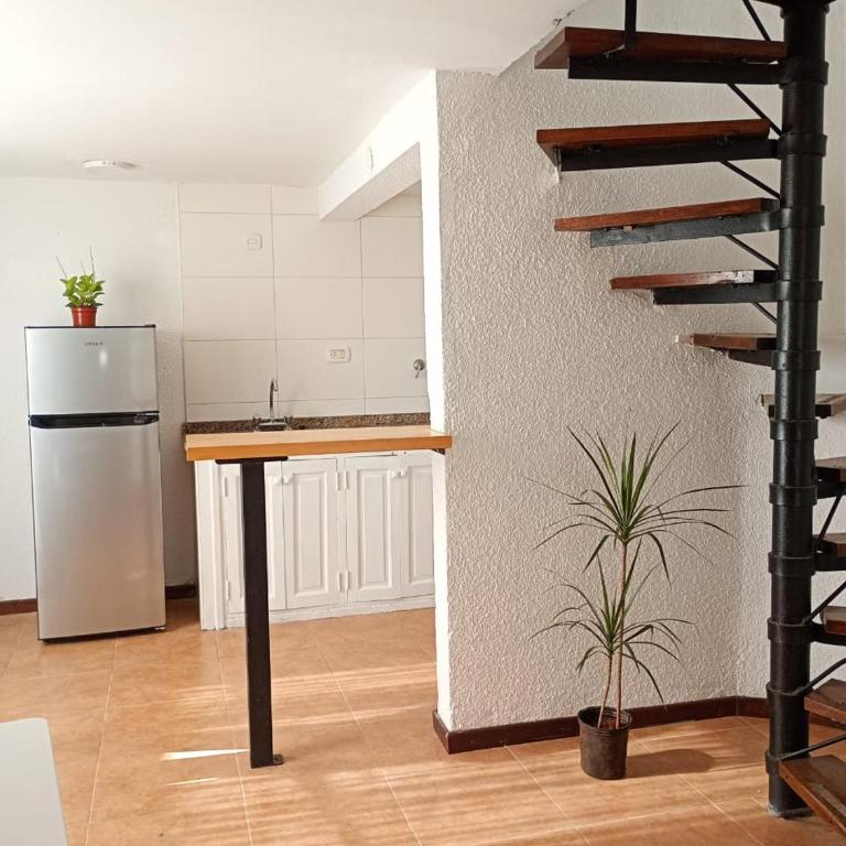 Oro y Miel II en pleno centro de Chascomús - One-Bedroom Apartment - 4