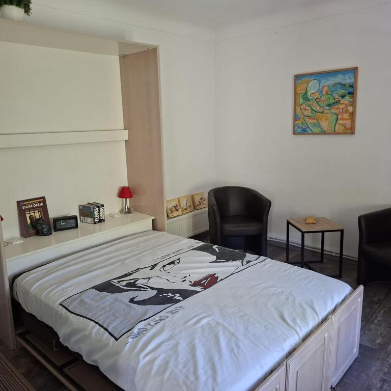 Les Bellevesasses domaine - Chambre Double - 2