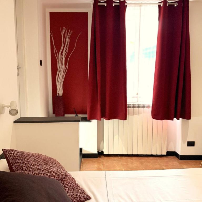 Principino - Porto Antico e Acquario a piedi, Cinque Terre in treno - Apartment mit 2 Schlafzimmern - 18
