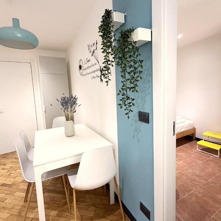 Principino - Porto Antico e Acquario a piedi, Cinque Terre in treno - Apartment mit 2 Schlafzimmern - 4