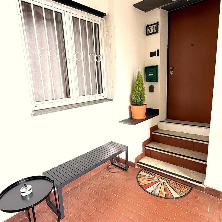 Principino - Porto Antico e Acquario a piedi, Cinque Terre in treno - Apartment mit 2 Schlafzimmern - 32