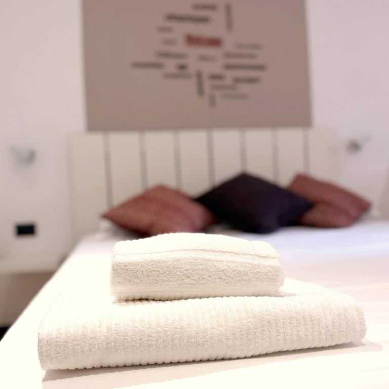 Principino - Porto Antico e Acquario a piedi, Cinque Terre in treno - Apartment mit 2 Schlafzimmern - 16