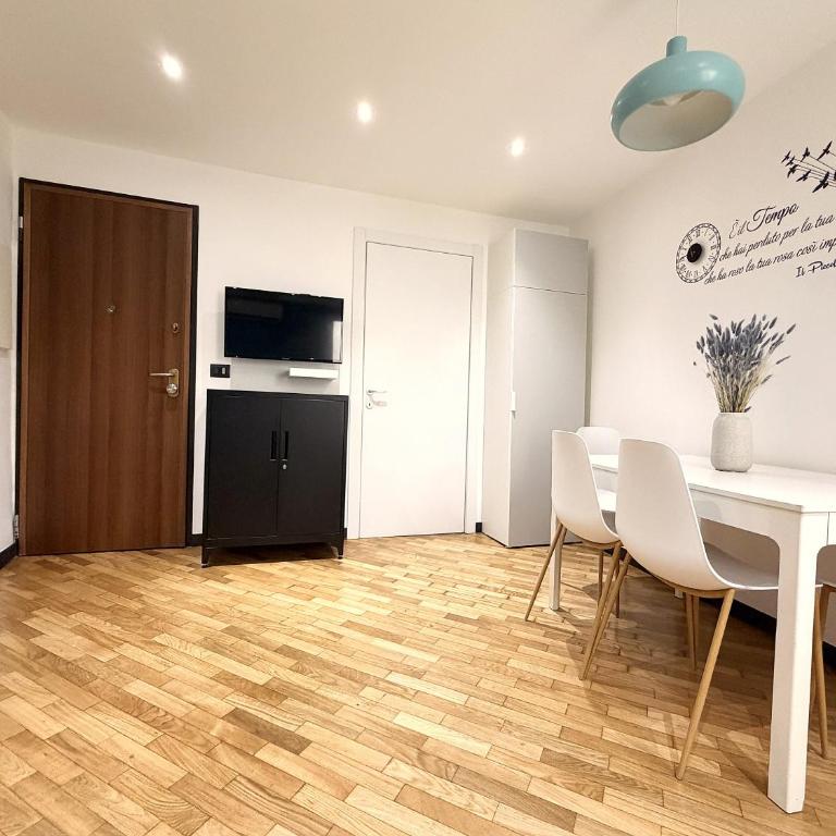 Principino - Porto Antico e Acquario a piedi, Cinque Terre in treno - Apartment mit 2 Schlafzimmern - 9