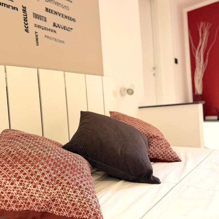 Principino - Porto Antico e Acquario a piedi, Cinque Terre in treno - Apartment mit 2 Schlafzimmern - 14