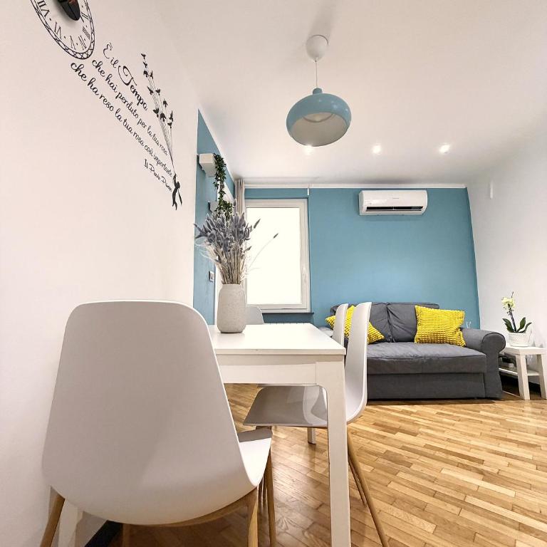Principino - Porto Antico e Acquario a piedi, Cinque Terre in treno - Apartment mit 2 Schlafzimmern - 6