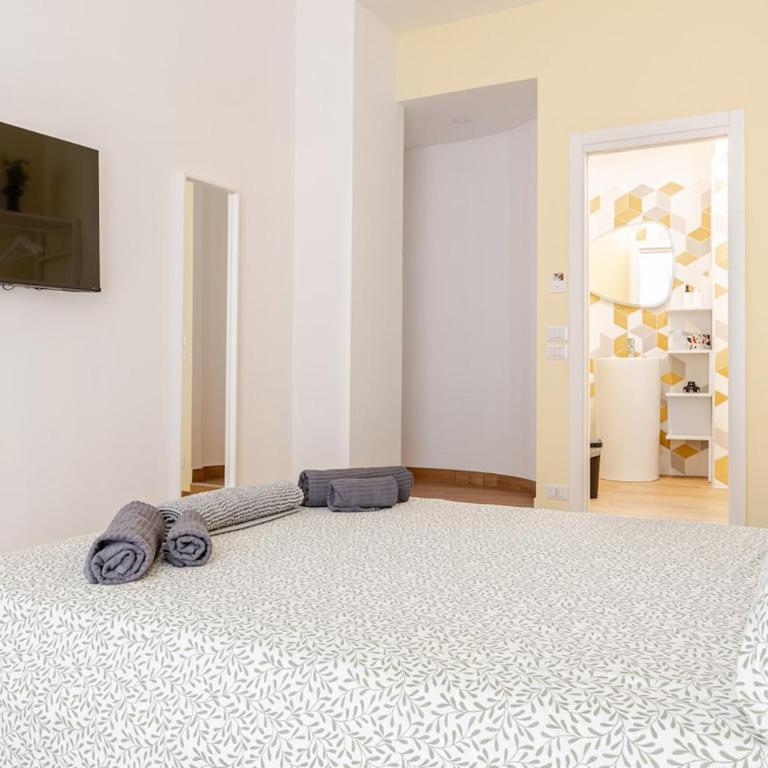 Dadalù Toledo Premium - Premium Apartment mit 3 Schlafzimmern und Balkon - 3