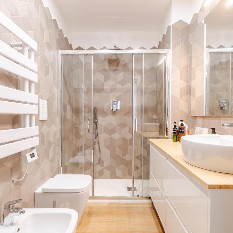 Dadalù Toledo Premium - Premium Apartment mit 3 Schlafzimmern und Balkon - 5
