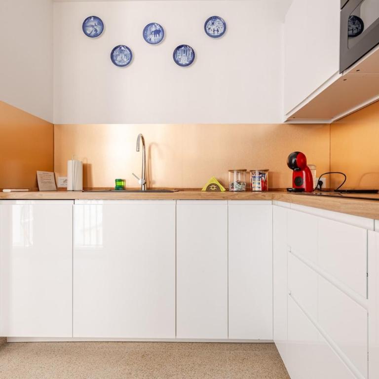 Dadalù Toledo Premium - Premium Apartment mit 3 Schlafzimmern und Balkon - 6
