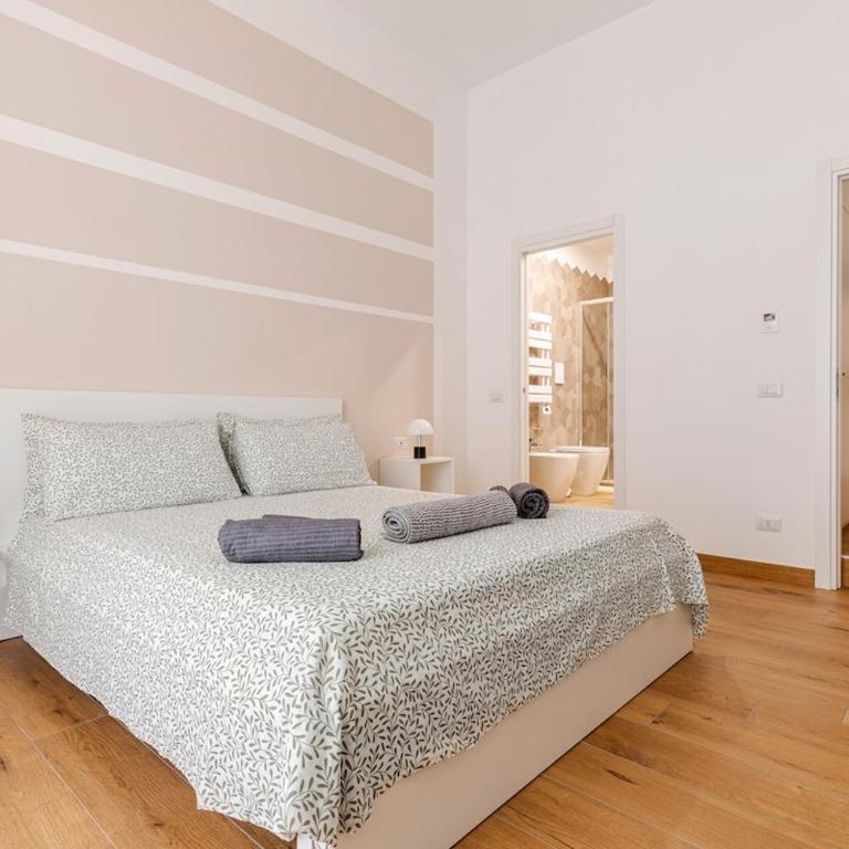 Dadalù Toledo Premium - Premium Apartment mit 3 Schlafzimmern und Balkon - 12
