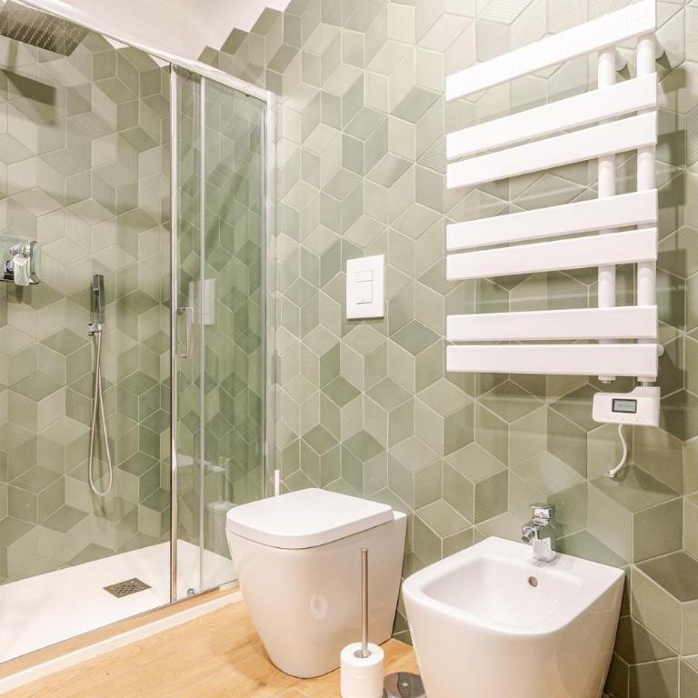 Dadalù Toledo Premium - Premium Apartment mit 3 Schlafzimmern und Balkon - 14
