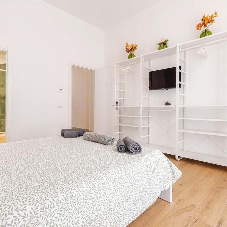 Dadalù Toledo Premium - Premium Apartment mit 3 Schlafzimmern und Balkon - 16