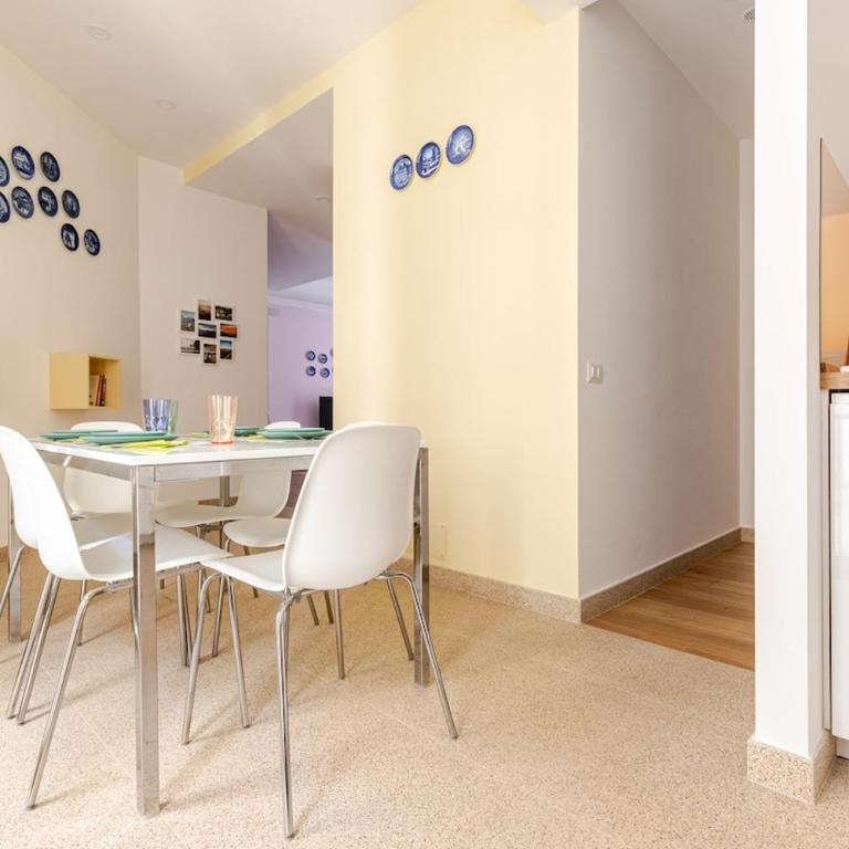 Dadalù Toledo Premium - Premium Apartment mit 3 Schlafzimmern und Balkon - 20
