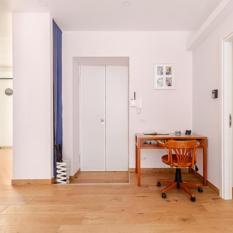 Dadalù Toledo Premium - Premium Apartment mit 3 Schlafzimmern und Balkon - 21