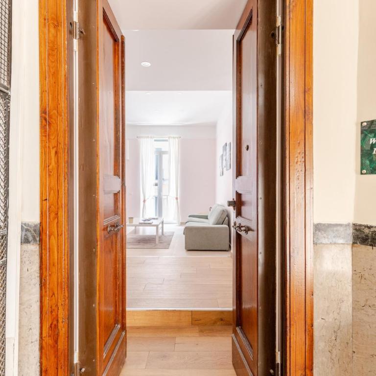 Dadalù Toledo Premium - Premium Apartment mit 3 Schlafzimmern und Balkon - 22