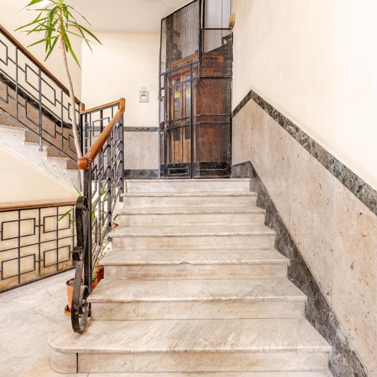 Dadalù Toledo Premium - Premium Apartment mit 3 Schlafzimmern und Balkon - 26