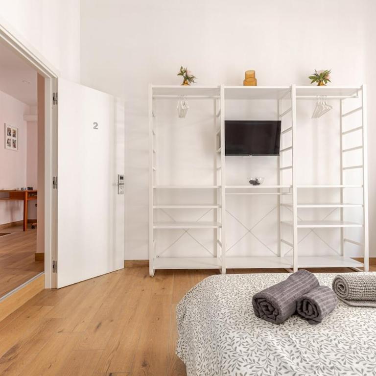 Dadalù Toledo Premium - Premium Apartment mit 3 Schlafzimmern und Balkon - 27
