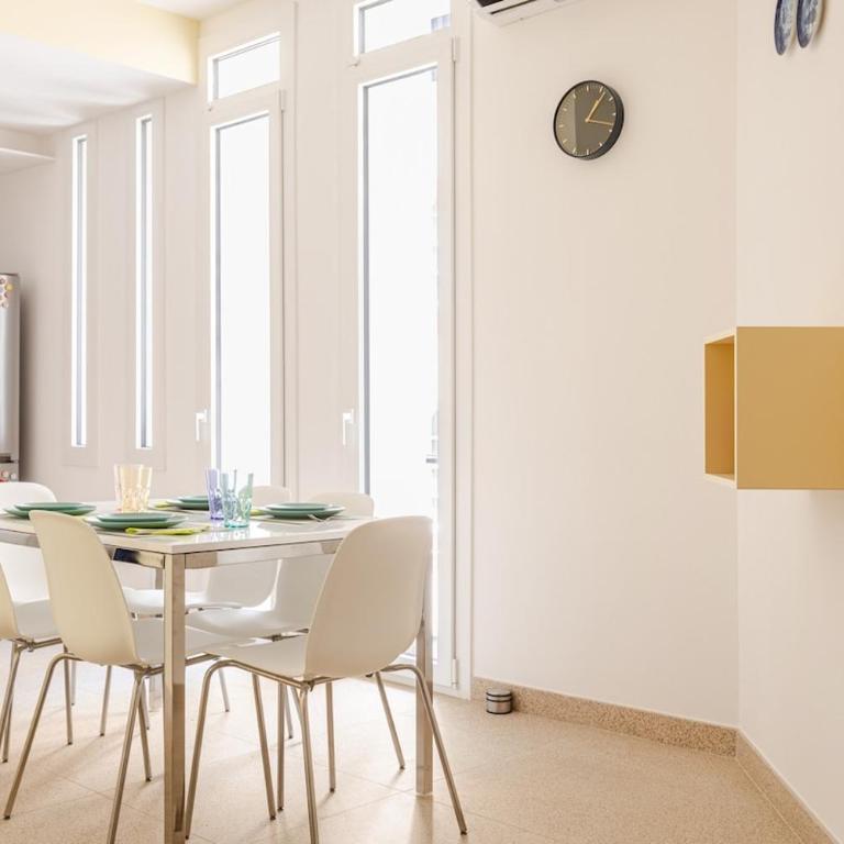 Dadalù Toledo Premium - Premium Apartment mit 3 Schlafzimmern und Balkon - 29