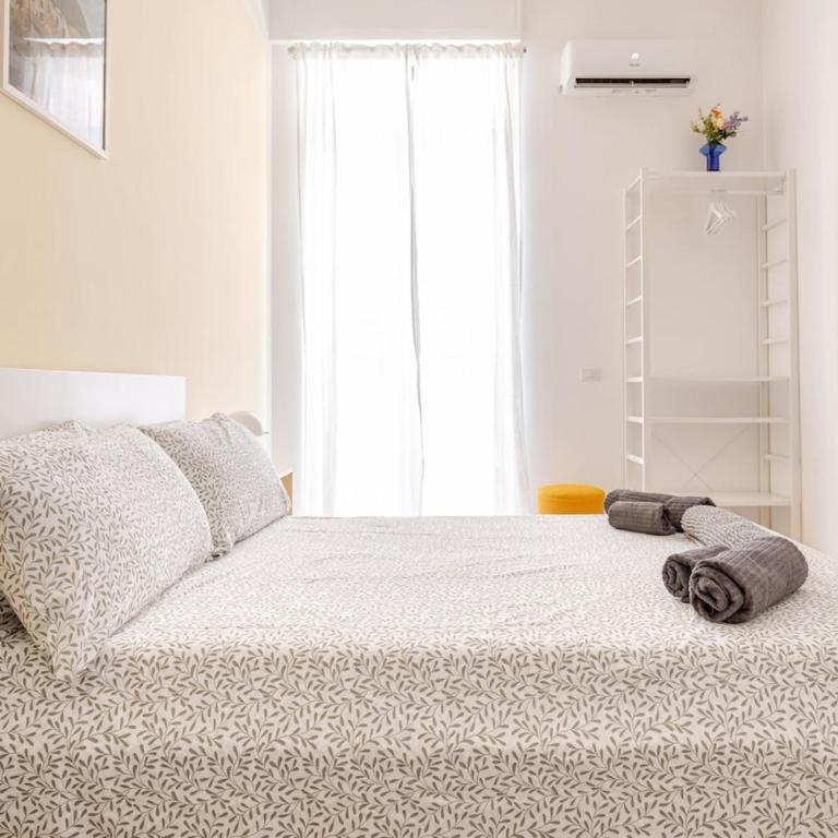 Dadalù Toledo Premium - Premium Apartment mit 3 Schlafzimmern und Balkon - 31