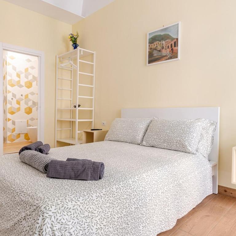 Dadalù Toledo Premium - Premium Apartment mit 3 Schlafzimmern und Balkon - 34