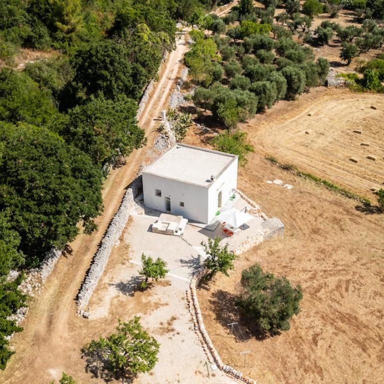Casa Cubo in Valle d' Itria - Maison 1 Chambre - 3
