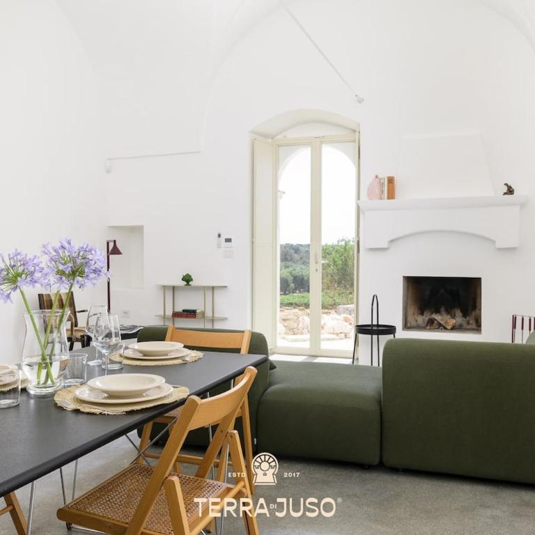 Casa Cubo in Valle d' Itria - Maison 1 Chambre - 8